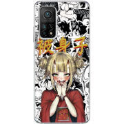 Чехол BoxFace Xiaomi Mi 10T/ Mi 10T Pro Himiko Toga - My Hero Academia