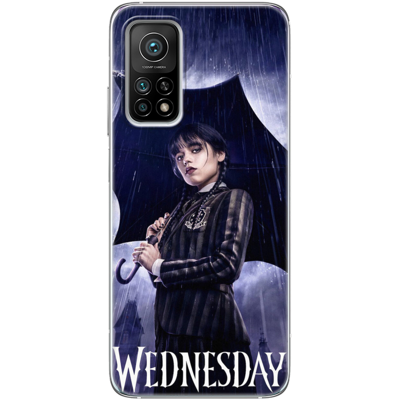 Чехол BoxFace Xiaomi Mi 10T/ Mi 10T Pro Wednesday Addams