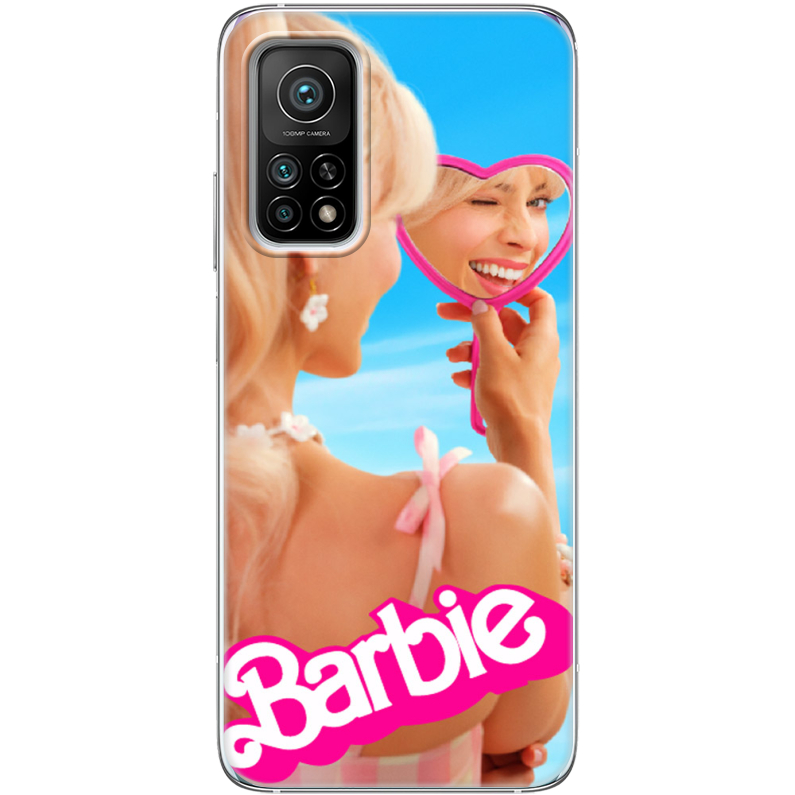 Чехол BoxFace Xiaomi Mi 10T/ Mi 10T Pro Barbie 2023