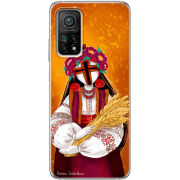 Чехол BoxFace Xiaomi Mi 10T/ Mi 10T Pro Motanka by H Soldatkina