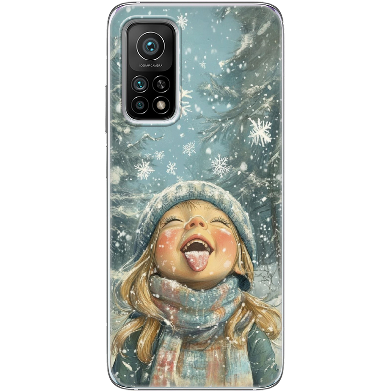 Чехол BoxFace Xiaomi Mi 10T/ Mi 10T Pro Смак дитинства