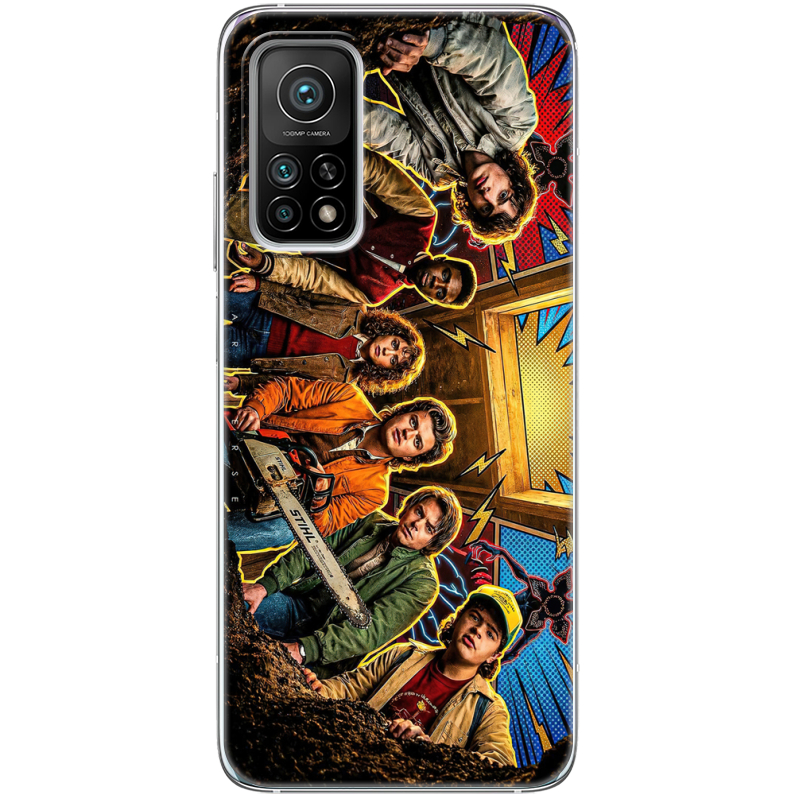 Чехол BoxFace Xiaomi Mi 10T/ Mi 10T Pro 