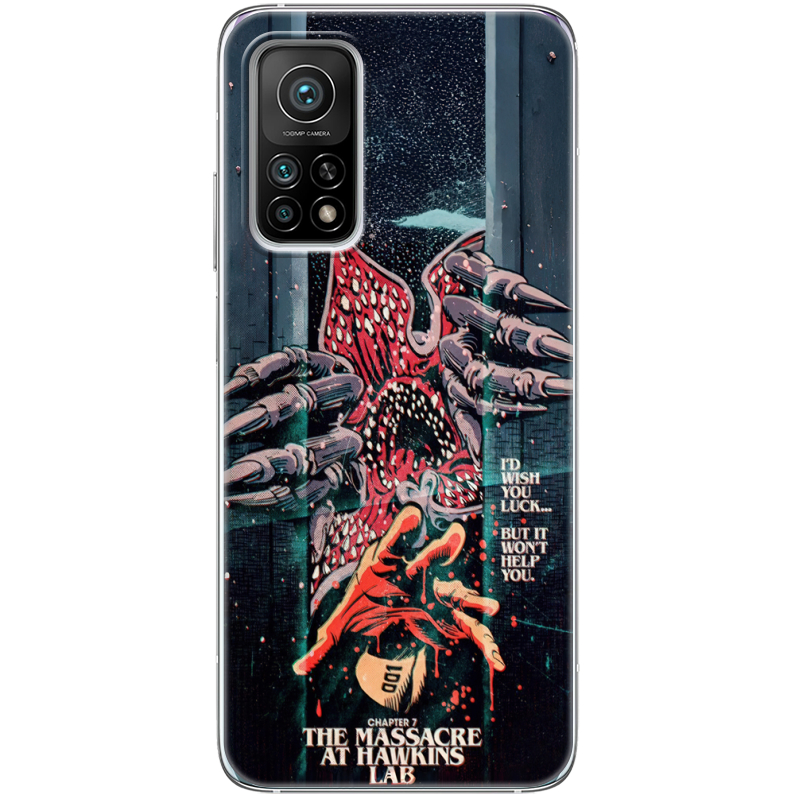 Чехол BoxFace Xiaomi Mi 10T/ Mi 10T Pro 