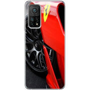Чехол BoxFace Xiaomi Mi 10T/ Mi 10T Pro Ferrari 599XX