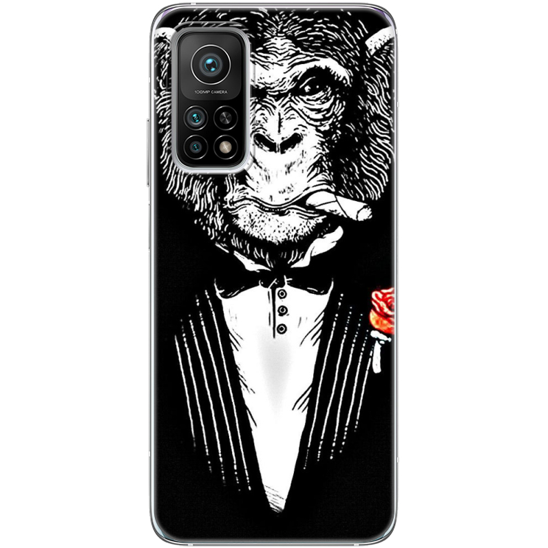 Чехол BoxFace Xiaomi Mi 10T/ Mi 10T Pro Monkey Don