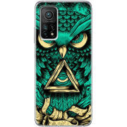 Чехол BoxFace Xiaomi Mi 10T/ Mi 10T Pro Masonic Owl