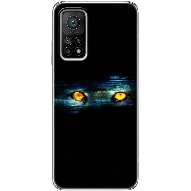 Чехол BoxFace Xiaomi Mi 10T/ Mi 10T Pro Eyes in the Dark