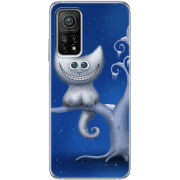 Чехол BoxFace Xiaomi Mi 10T/ Mi 10T Pro Smile Cheshire Cat