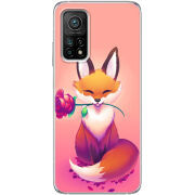 Чехол BoxFace Xiaomi Mi 10T/ Mi 10T Pro Cutie Fox