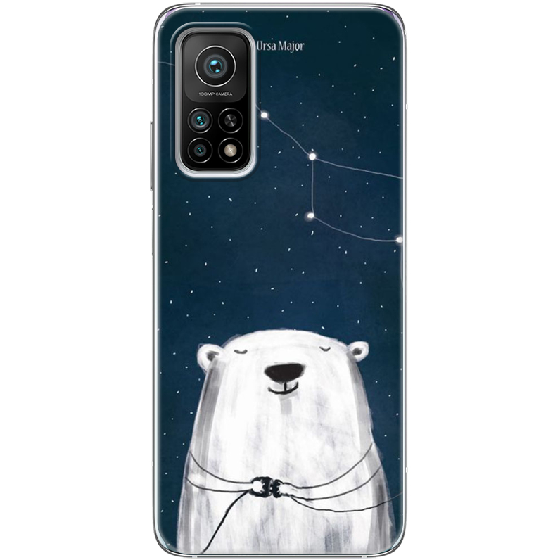 Чехол BoxFace Xiaomi Mi 10T/ Mi 10T Pro Ты мой космос