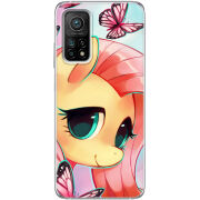 Чехол BoxFace Xiaomi Mi 10T/ Mi 10T Pro My Little Pony Fluttershy