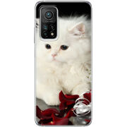 Чехол BoxFace Xiaomi Mi 10T/ Mi 10T Pro Fluffy Cat