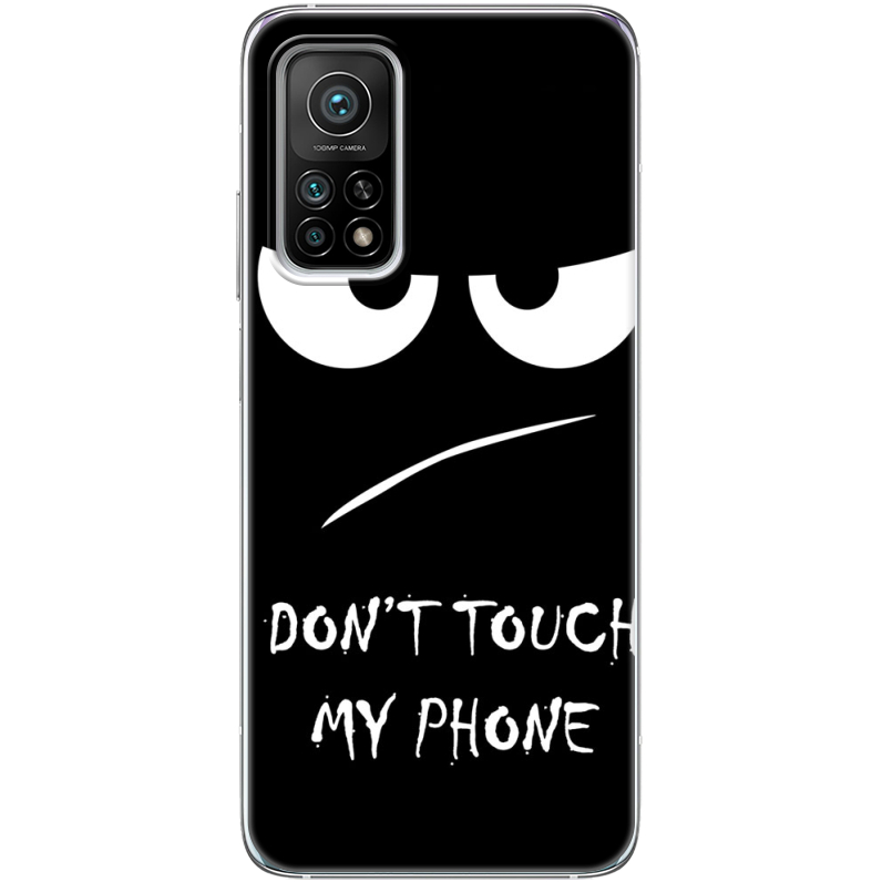 Чехол BoxFace Xiaomi Mi 10T/ Mi 10T Pro Don't Touch my Phone