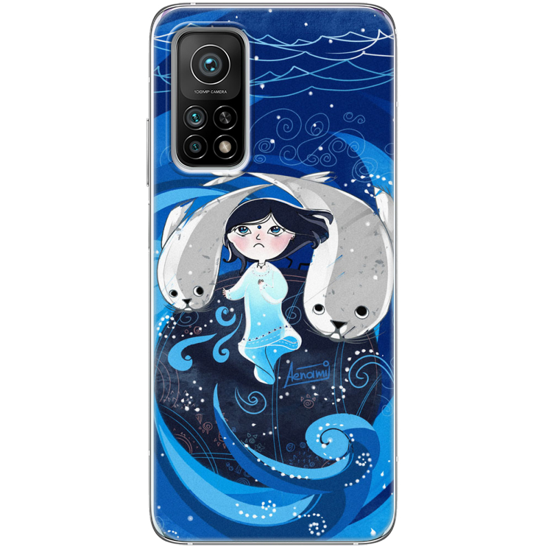 Чехол BoxFace Xiaomi Mi 10T/ Mi 10T Pro Song of the Sea