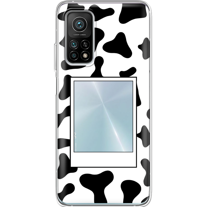 Прозрачный чехол BoxFace Xiaomi Mi 10T/ Mi 10T Pro Cow