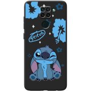 Черный чехол BoxFace Xiaomi Redmi Note 9 