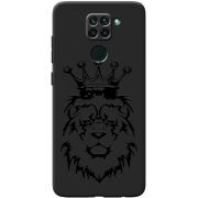 Черный чехол BoxFace Xiaomi Redmi Note 9 