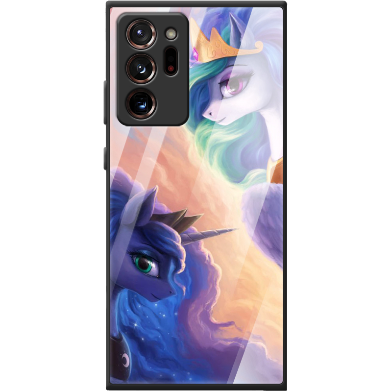 Защитный чехол BoxFace Glossy Panel Samsung N985 Galaxy Note 20 Ultra My Little Pony Rarity  Princess Luna