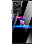 Защитный чехол BoxFace Glossy Panel Samsung N985 Galaxy Note 20 Ultra Fantasy Deer