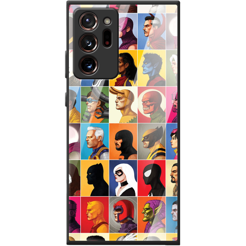 Защитный чехол BoxFace Glossy Panel Samsung N985 Galaxy Note 20 Ultra 