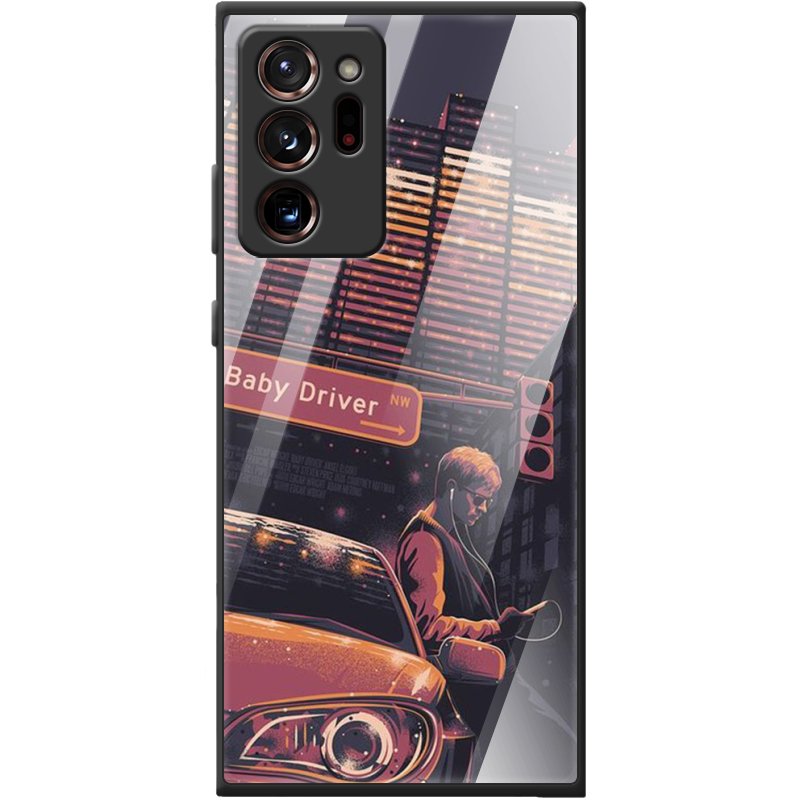 Защитный чехол BoxFace Glossy Panel Samsung N985 Galaxy Note 20 Ultra 