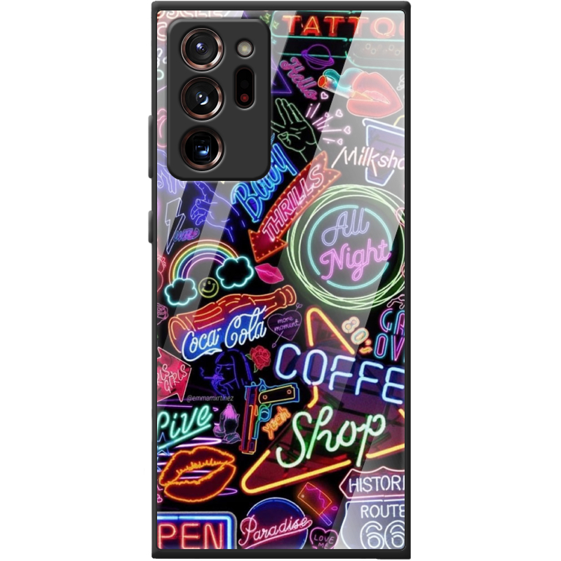 Защитный чехол BoxFace Glossy Panel Samsung N985 Galaxy Note 20 Ultra 