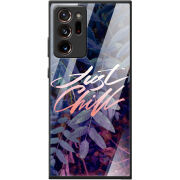 Защитный чехол BoxFace Glossy Panel Samsung N985 Galaxy Note 20 Ultra Just Chill