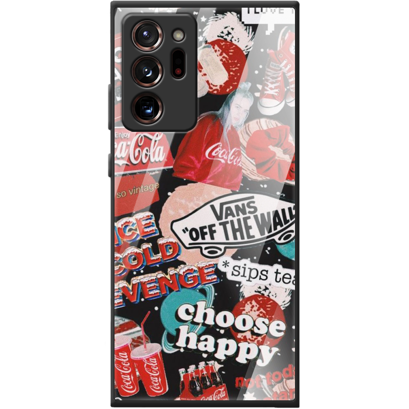 Защитный чехол BoxFace Glossy Panel Samsung N985 Galaxy Note 20 Ultra 