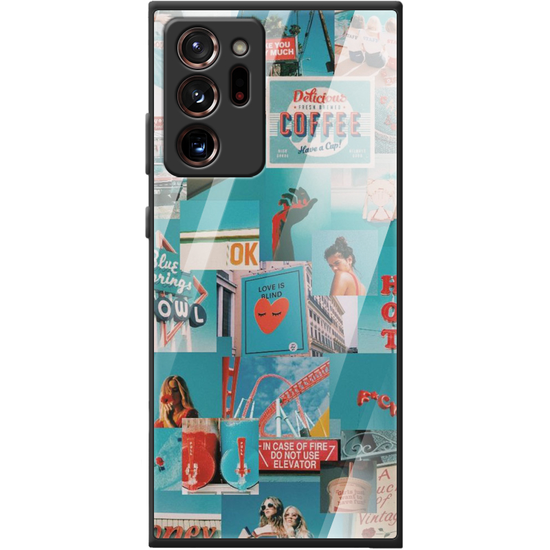 Защитный чехол BoxFace Glossy Panel Samsung N985 Galaxy Note 20 Ultra 