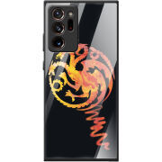 Защитный чехол BoxFace Glossy Panel Samsung N985 Galaxy Note 20 Ultra Dragons Thrones