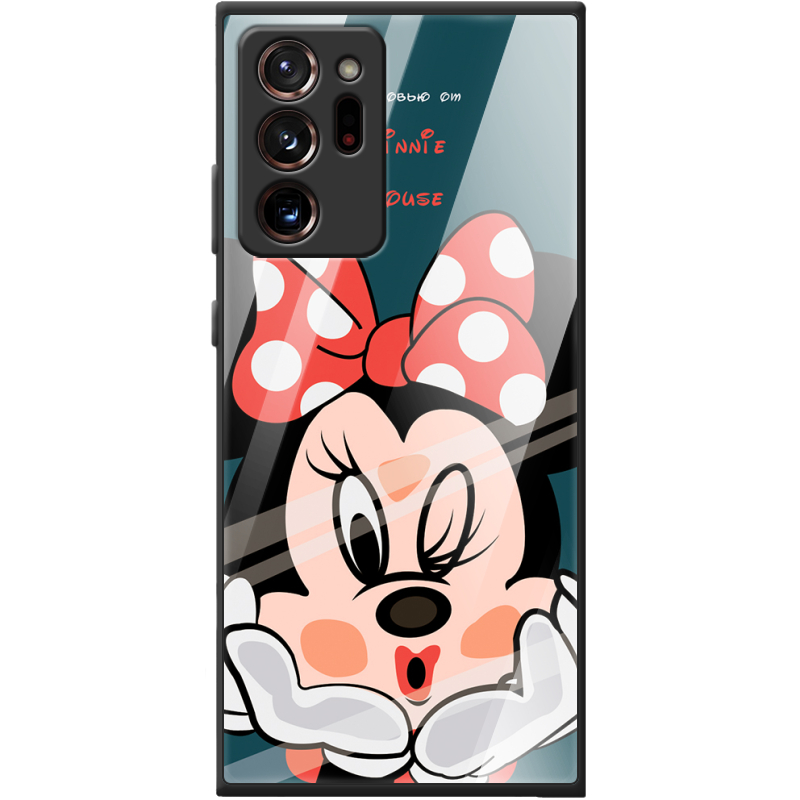 Защитный чехол BoxFace Glossy Panel Samsung N985 Galaxy Note 20 Ultra Lady M