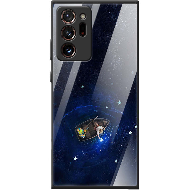 Защитный чехол BoxFace Glossy Panel Samsung N985 Galaxy Note 20 Ultra Stars Collector