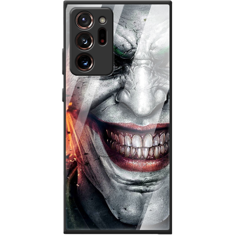 Защитный чехол BoxFace Glossy Panel Samsung N985 Galaxy Note 20 Ultra Prankster