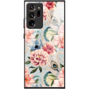 Защитный чехол BoxFace Glossy Panel Samsung N985 Galaxy Note 20 Ultra Rosy