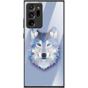 Защитный чехол BoxFace Glossy Panel Samsung N985 Galaxy Note 20 Ultra Wolfie