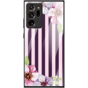 Защитный чехол BoxFace Glossy Panel Samsung N985 Galaxy Note 20 Ultra Purple Fantasy