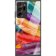 Защитный чехол BoxFace Glossy Panel Samsung N985 Galaxy Note 20 Ultra Colour Joy