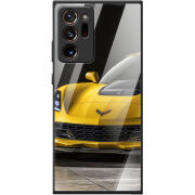 Защитный чехол BoxFace Glossy Panel Samsung N985 Galaxy Note 20 Ultra Corvette Z06