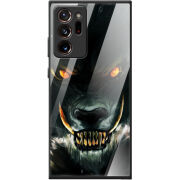 Защитный чехол BoxFace Glossy Panel Samsung N985 Galaxy Note 20 Ultra Werewolf