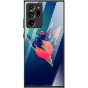 Защитный чехол BoxFace Glossy Panel Samsung N985 Galaxy Note 20 Ultra 