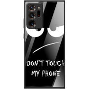 Защитный чехол BoxFace Glossy Panel Samsung N985 Galaxy Note 20 Ultra 