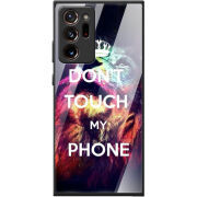 Защитный чехол BoxFace Glossy Panel Samsung N985 Galaxy Note 20 Ultra 