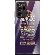 Защитный чехол BoxFace Glossy Panel Samsung N985 Galaxy Note 20 Ultra 