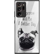 Защитный чехол BoxFace Glossy Panel Samsung N985 Galaxy Note 20 Ultra 