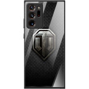 Защитный чехол BoxFace Glossy Panel Samsung N985 Galaxy Note 20 Ultra World of Tanks