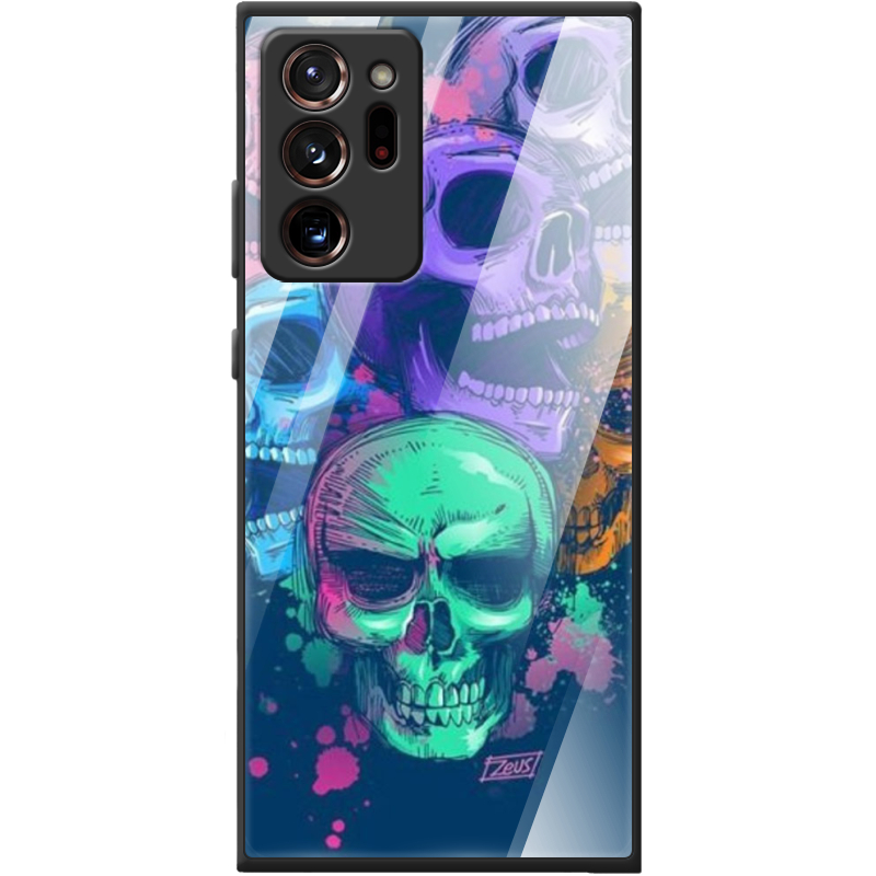 Защитный чехол BoxFace Glossy Panel Samsung N985 Galaxy Note 20 Ultra 