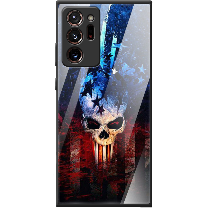 Защитный чехол BoxFace Glossy Panel Samsung N985 Galaxy Note 20 Ultra 