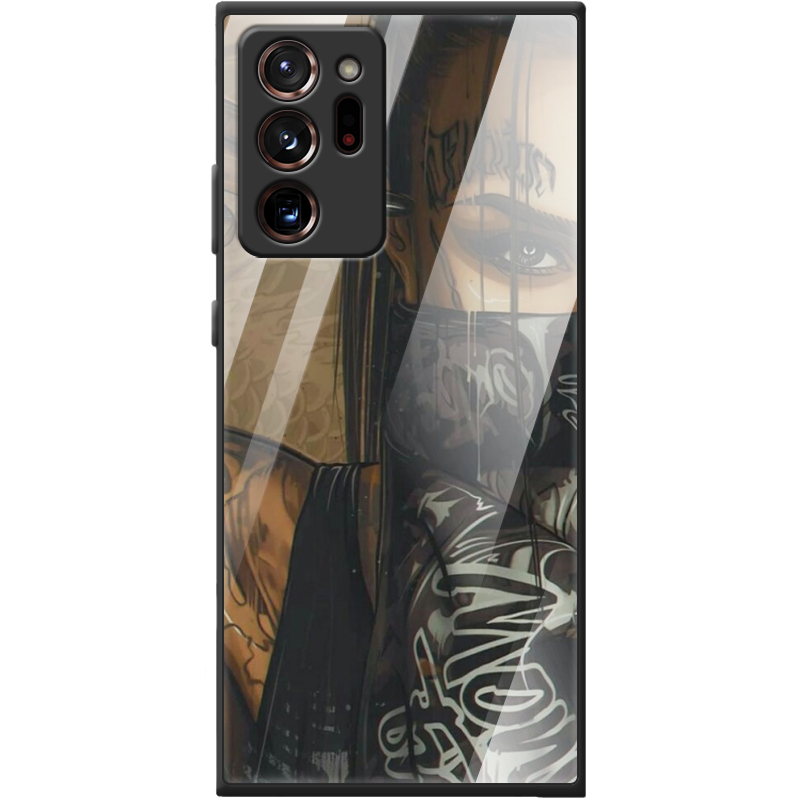 Защитный чехол BoxFace Glossy Panel Samsung N985 Galaxy Note 20 Ultra 