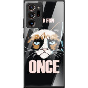 Защитный чехол BoxFace Glossy Panel Samsung N985 Galaxy Note 20 Ultra 