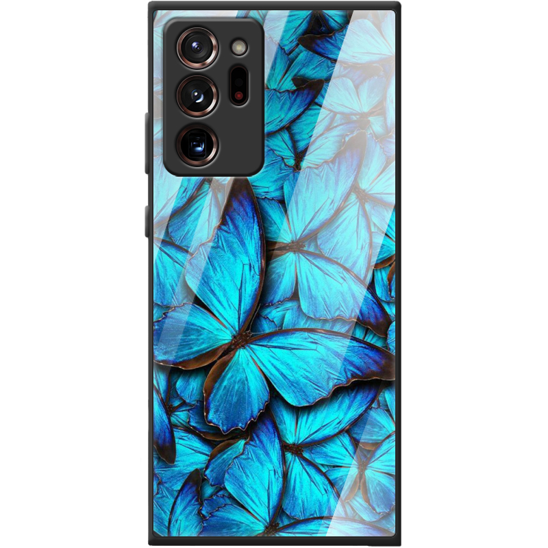 Защитный чехол BoxFace Glossy Panel Samsung N985 Galaxy Note 20 Ultra 